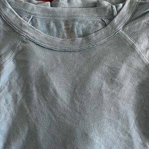 Aerie over sized tee / size medium